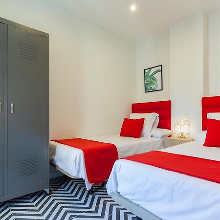 Rio Plaza En Madrid 아파트 외부 사진